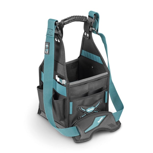 Makita Ultimate - Pose for verktøy - 4-sided - lær, 600D polyester, 1680D-polyester