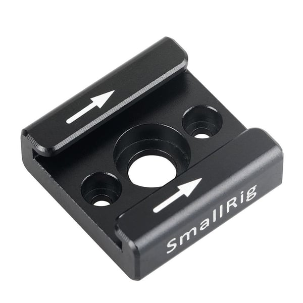 SmallRig 1241, 32 g, 110 mm, 138 mm, 10 mm, 105 mm, 130 mm