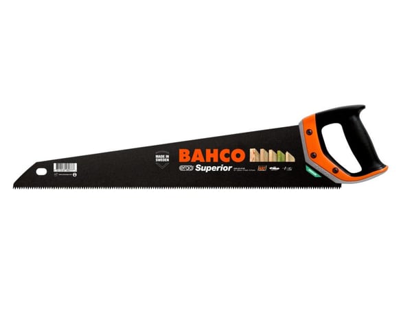 Bahco-käsisaha, Superior™, 22"/550 mm