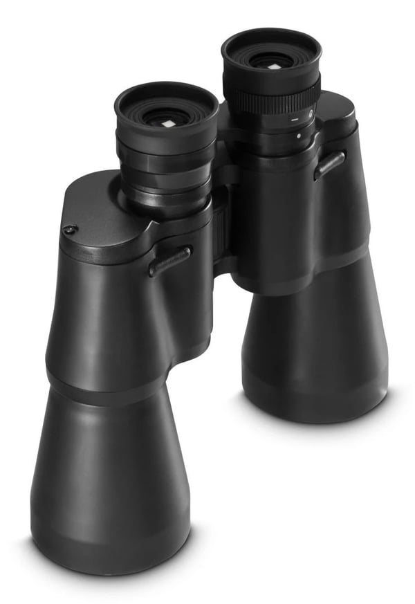 Hama "Optec" - Kikkerter 10 x 50 - porro - svart