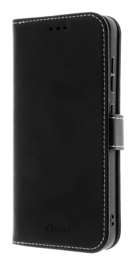 Insmat 650-3388, Flip-kotelo, Samsung, Galaxy S26, 16 cm (6.3"), musta
