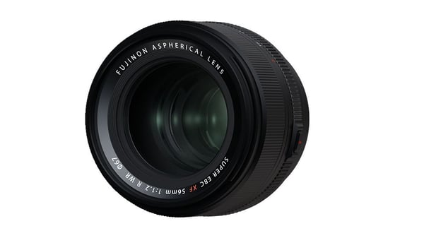 Fujifilm Fujinon XF56MM II F1.2 R WR, Standardobjektiv, 13/8, Fujifilm XF, Automatisk fokus