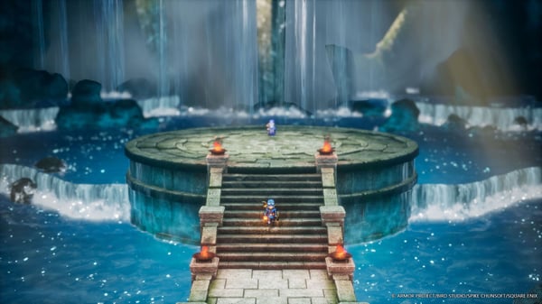 Square Enix Dragon Quest I & II HD-2D Remake, Nintendo Switch, Nintendo Switch, E10+ (Alle 10+), Fysisk medium
