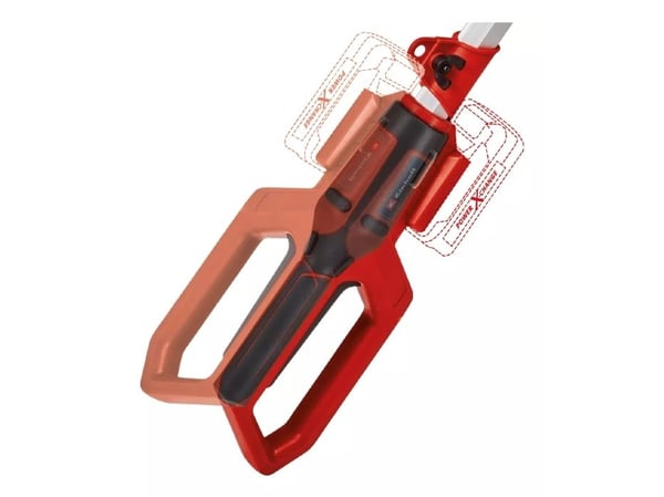 Einhell GC-HH 18/45, 41 cm, Yksiteräinen, 1,8 cm, Akku, 18 V, 3,17 kg - SOLO