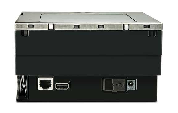 Datalogic Magellan 3200VSi - Streckkodsskanner - desktop - 2D-imager - avkodad - RS-232 Wincor-Nixdorf