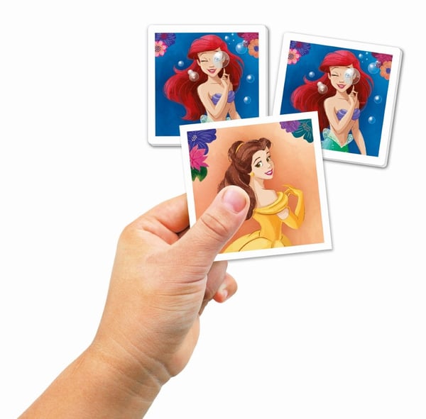 Clementoni-spill Edukit Disney Princesses