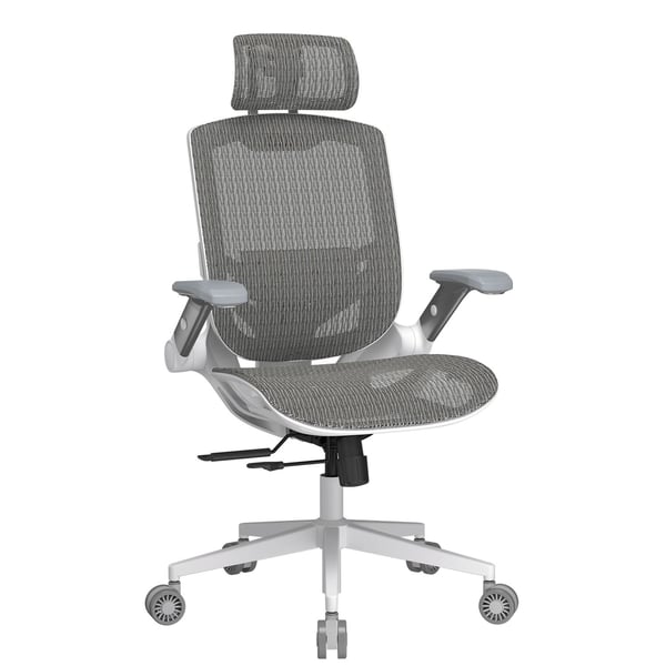 COUGAR Speeder One CGR-SPO-WHW gamingstol, mesh, vit