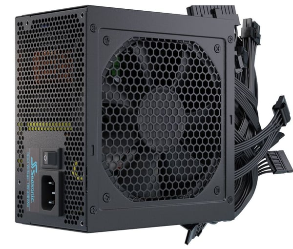 Seasonic virtalähde 750W G12 GC-750 80+Gold (SSP-750RT2)
