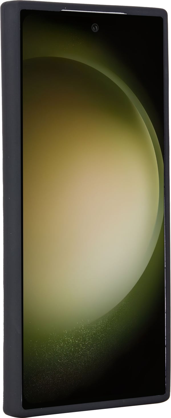eSTUFF ES67402002, Suojus, Samsung, Musta