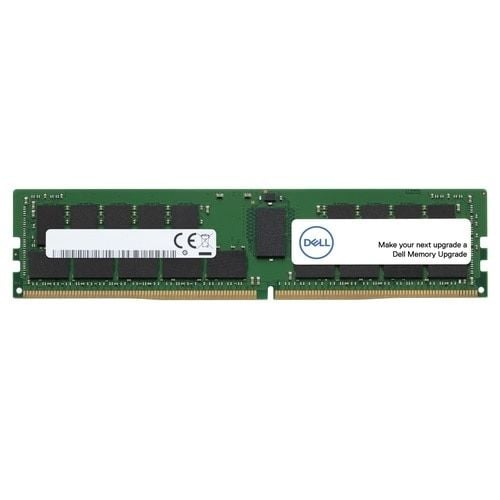 Dell - DDR4 - moduuli - 32 GB - DIMM 288-PIN - 2666 MHz / PC4-21300 - rekisteri - ECC - Dell 5820, 7820, 7920; PowerEdge C4130, C4140, FC430, FC630...