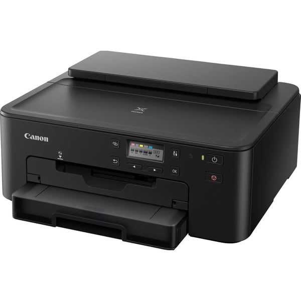 Canon PIXMA TS705a - Skriver - farge - Dupleks - ink-jet - A4/Legal - inntil 15 ipm (mono) / inntil 10 ipm (farge) - kapasitet: 350 ark - USB 2.0, ...