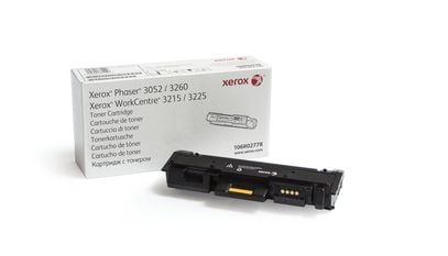 Xerox 106R02778, 3000 sivua, Musta, 1 kpl