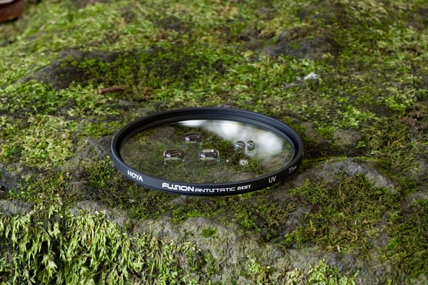 Hoya Fusion Antistatic Next UV, 62 mm, Ultrafiolett kamerafilter, 1 stykker