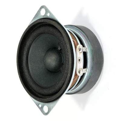 Visaton FRS 5 8 Ohm - Högtalardrivrutin - 5 Watt