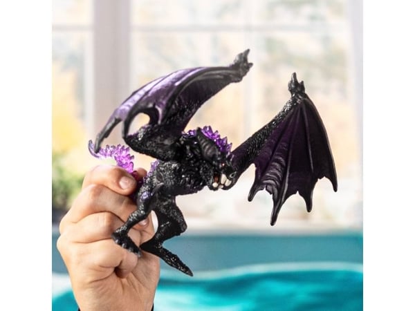 Schleich Eldrador Creatures 70792 leksaksfigur 7+, svart/lila