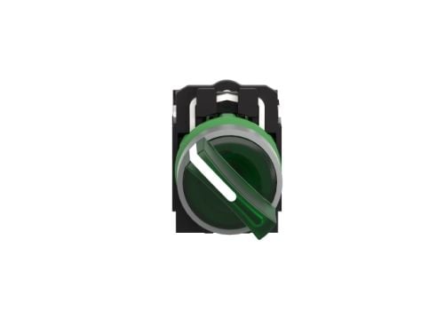 Schneider Electric XB5, Harmaa, IP66, IK06, 30 mm, 70 mm, 42 mm