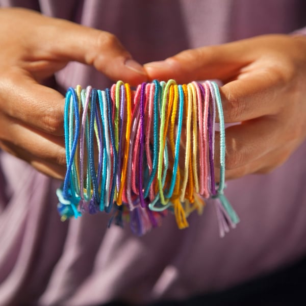 Loopdedoo® Armbåndsmaskine