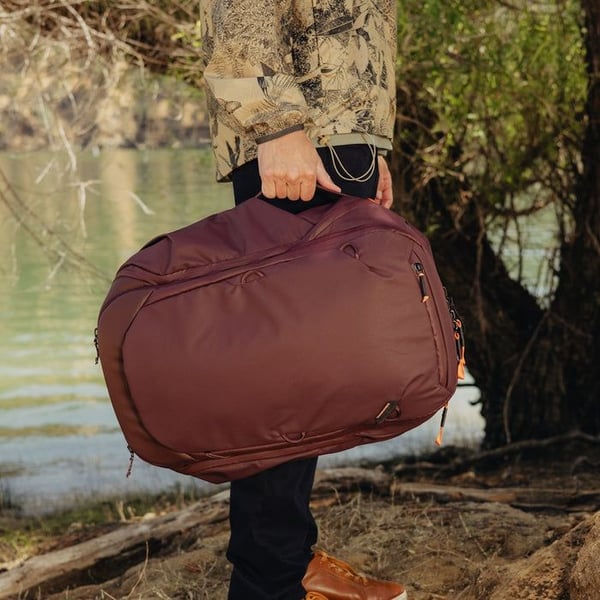 Peak Design Travel Backpack 45L eclipse