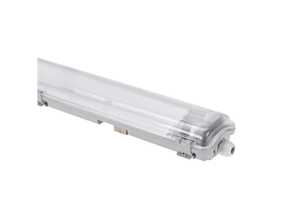 Spectrum Armatur LED armaturer 2xT8 G13 120 cm IP65