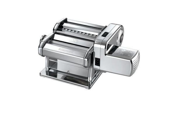 Marcato Classic Atlas motor - Pastamaskin - krom