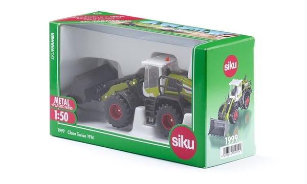 Siku 1:50 Claas Torion 1914 hjullaster