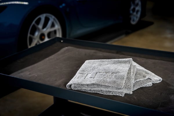 FLEX Polishers Microfiber cloth FLEX Dual PT-MF 380