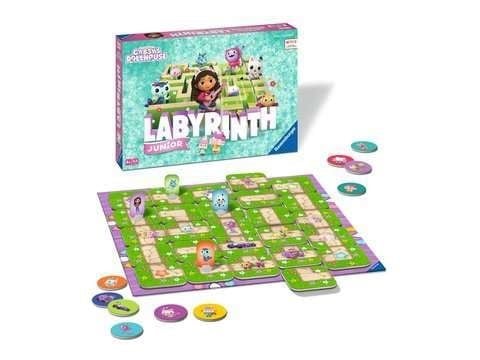 Ravensburger 10622674, Brætspil, 4 År