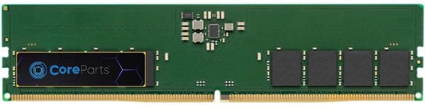 CoreParts MMHP233-16 GB, 16 GB, 1 x 16 GB, DDR5, 4800 MHz, 288-pinners DIMM