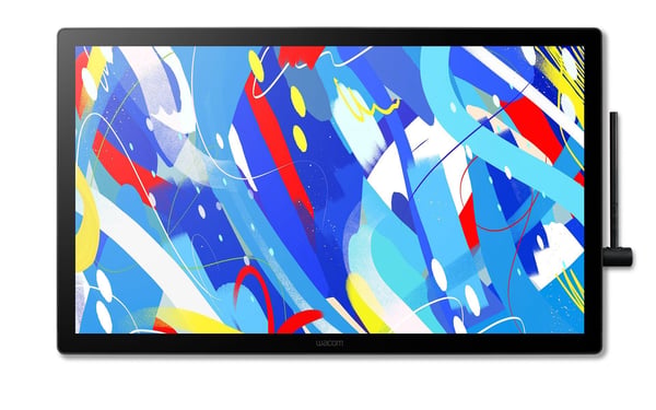 Wacom Cintiq - Digitointikone LCD-näytöllä - monikosketusnäyttö - langallinen