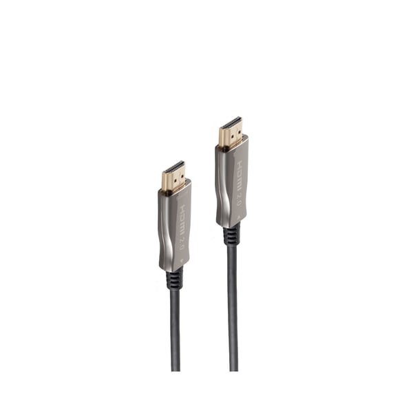 shiverpeaks BS30-05495, 40 m, HDMI Type A (Standard), HDMI Type A (Standard), 3D, 17.819 Gbit/sek., Svart