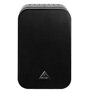 Behringer 1C-BK tietokonekaiutin 2-tie 2.0-kanavainen 100 W langallinen, musta