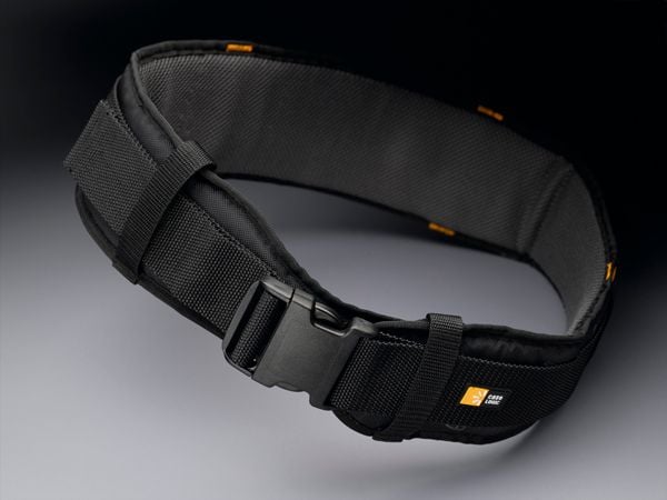Case Logic Accessory Belt Fits, Musta, Nailon, 1200 mm