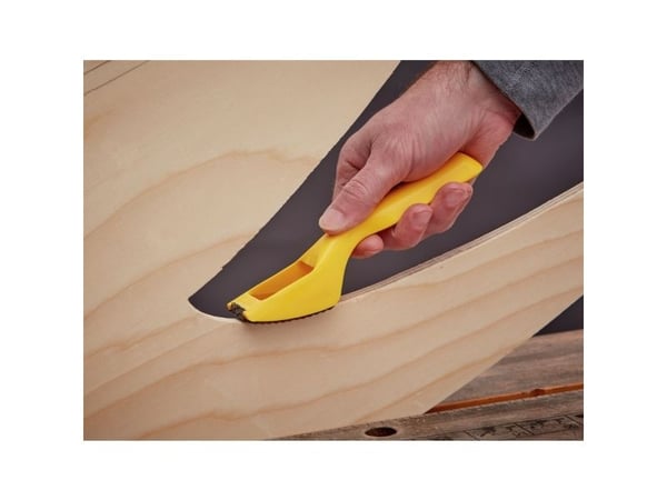 Stanley 5-21-115, Gul, 185 mm, 100 mm, 42 mm, 300 g, 1 styck