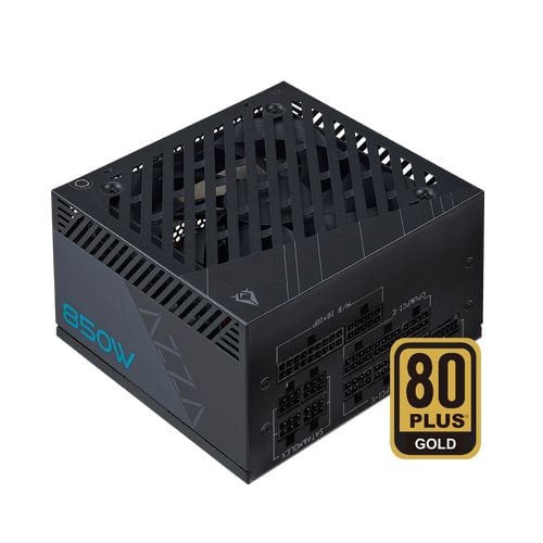 AZZA PSAZ-850G(ATX3.0) Virtalähde 850W 80+ GOLD PCI-e 5.0 retail (PSAZ-850G(ATX3.0))