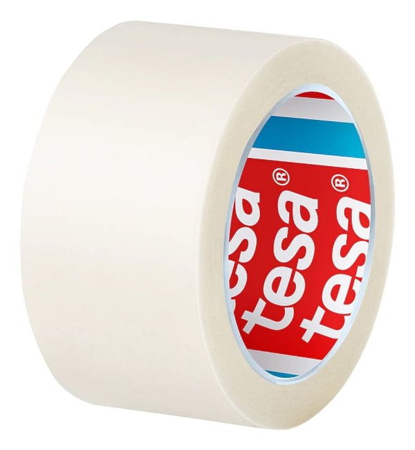 TESA tesafilm PAPER, 10 m, Gjennomsiktig, Papir, 19 mm, 1 stykker, Boks