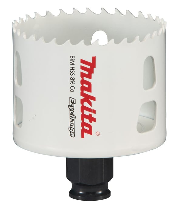 Makita EZYCHANGE - Hole saw - 64 mm
