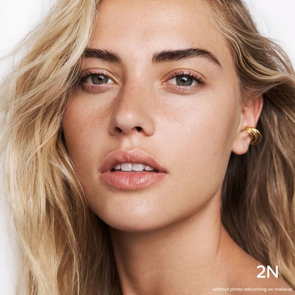 GUERLAIN TERRACOTTA LE TEINT FOUNDATION 24H WEAR N°2N 35ML