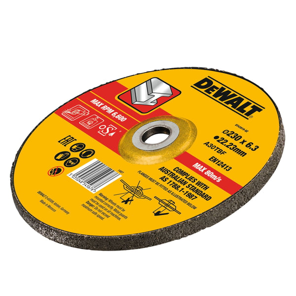 DeWALT DT43919-QZ, Hiomakiekko, 1 kpl