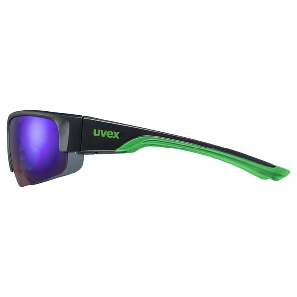 Uvex Sportstyle 215 aurinkolasit musta