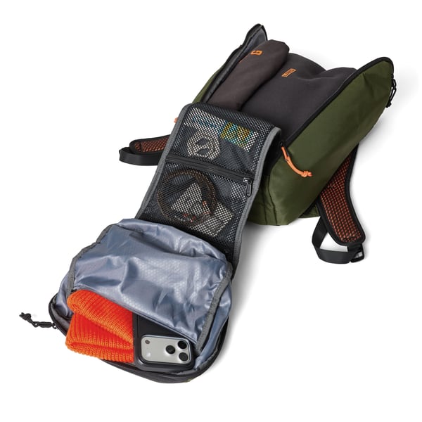 Urban Armor Gear 984174117297, Unisex, 40,6 cm (16"), Fack för bärbar dator, Nylon