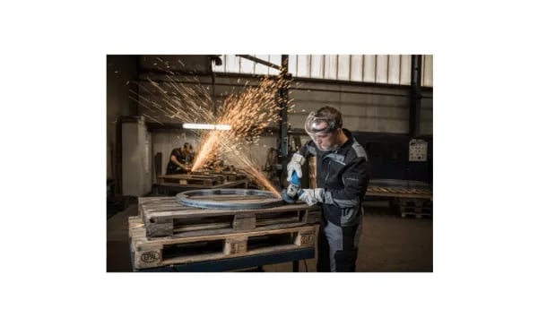 PFERD 62212300, 12,5 cm, 2,22 cm, 7,2 mm, 12200 RPM, 10 stykker