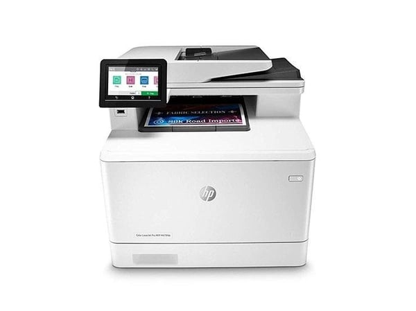 HP Color LaserJet Pro MFP M479fdw - Multifunksjonsskriver - farge - laser - Legal (216 x 356 mm) (original) - A4/Legal (medie) - opp til 27 spm (ko...