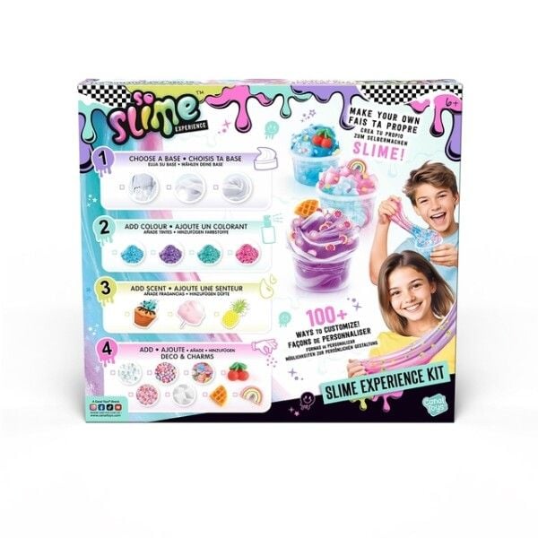 SO SLIME Slime Experience Kit