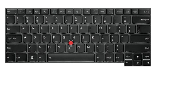 Lenovo 04X1003, Näppäimistö, ranska, Lenovo, ThinkPad S431