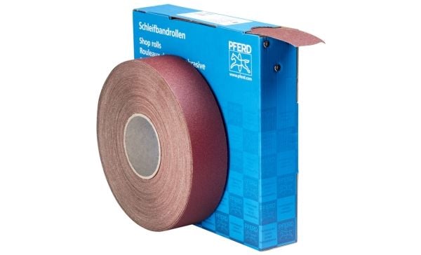 PFERD SBR 50 A 100, Metalli, 50000 mm, 1,74 kg, 50 mm, 255 mm, 255 mm, 255 mm
