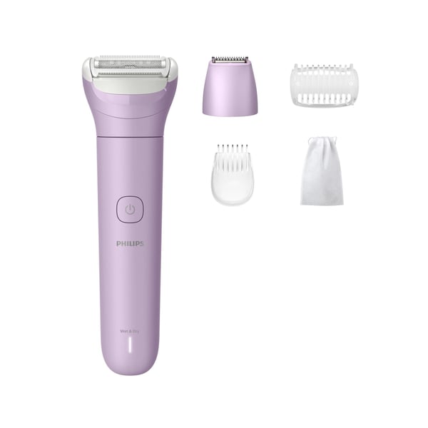 Philips 6000 Series BRL138/00 ladyshaver, johdoton, märkä- ja kuivakäyttöön