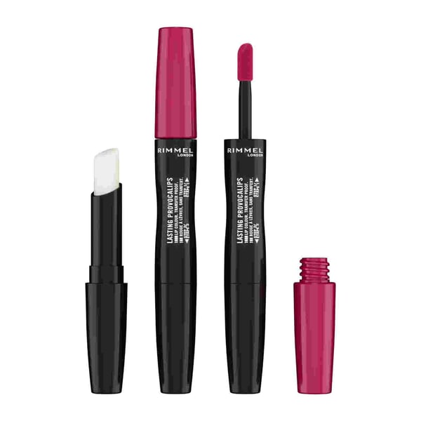 Rimmel Lasting Provocalips 16hr leppestift 310 Pouting Pink 39 ml
