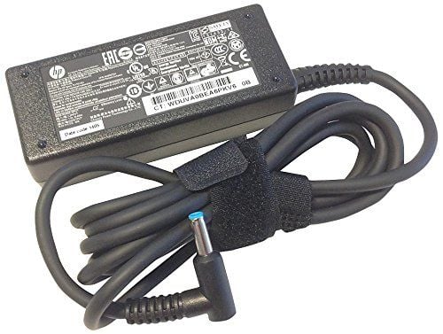 HP Smart - Strømadapter - 45 watt - ikke-PFC - for Pavilion Laptop 13, 14, 15, 17