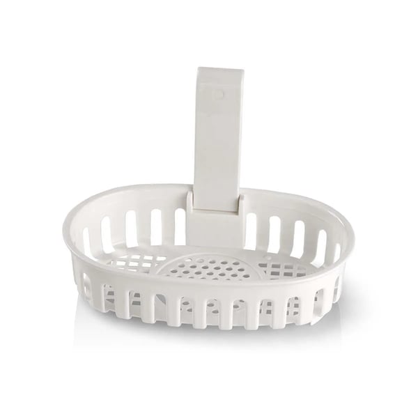 Nedis JECL110WT ultraäänipesuri 600 ml 43 kHz