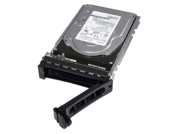 Dell - Hårddisk - 600 GB - hot-swap - 2.5" - SAS 12Gb/s - 10000 rpm - för PowerEdge C6420 (2.5"), T30 (2.5"); Storage NX3240